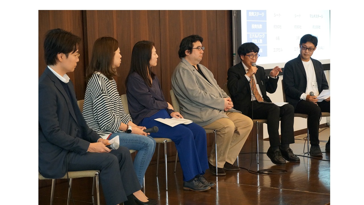 Second Middle-Back 
Office Roundtable Held