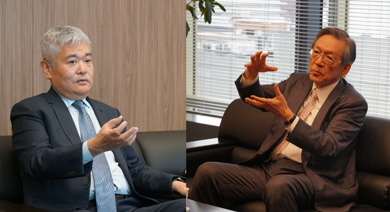 JICグループでは、2023年より高い生産性や利益、イノベーションの創出につながり得るDE&Iを重要な経営戦略と位置付けています。また2024年には、役職員の行動規範を改訂し、“多様な個性を認め合う組織”を掲げ、DE&Iを推進しています。